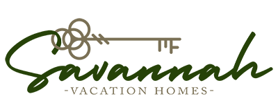 Savannah Vacation Homes Logo